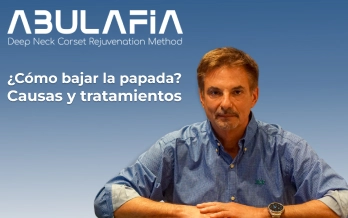 ¿Cómo bajar la papada? Causas y tratamientos | Dr. Abulafia