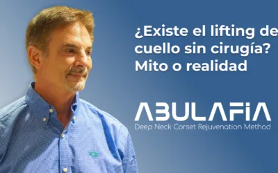 ¿Existe el lifting de cuello sin cirugía? Mito o realidad