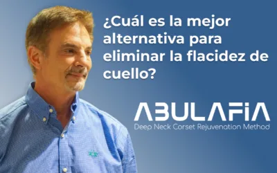 ¿Cuál es la mejor alternativa para eliminar la flacidez de cuello?