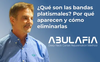 ¿Qué son las bandas platismales? Por qué aparecen y cómo eliminarlas