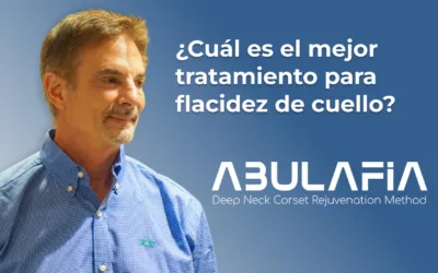¿Cuál es el mejor tratamiento para flacidez de cuello?
