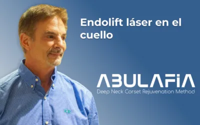 Endolift láser en el cuello