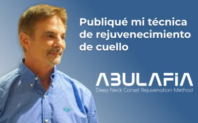 Publiqué mi técnica de rejuvenecimiento de cuello